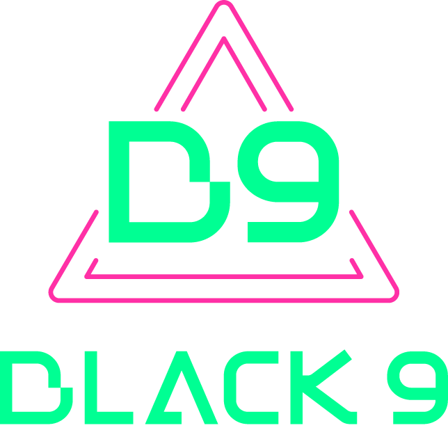 Black 9